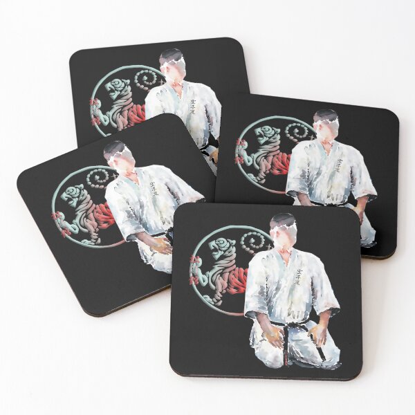 Item preview, Shotokan Karate Seiza Mukuso - Martial Arts designed and sold by Zanshin-Art.