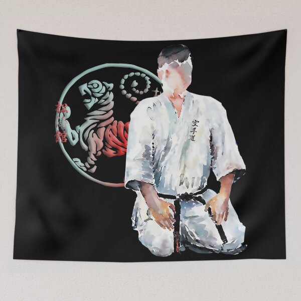 Item preview, Shotokan Karate Seiza Mukuso - Martial Arts designed and sold by Zanshin-Art.