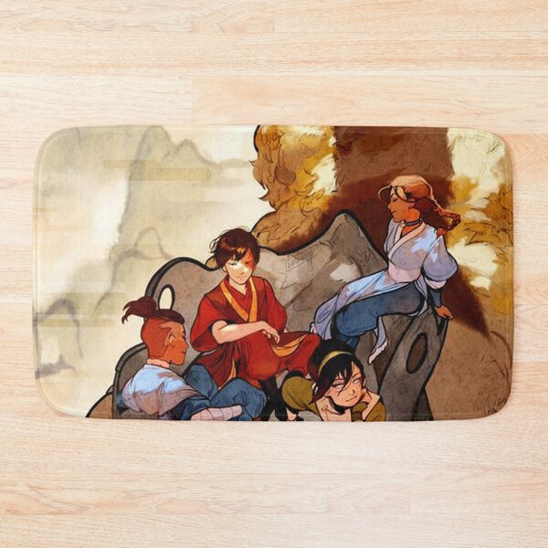 Item preview, Avatar and friends relax designed and sold by felicia-ballard.