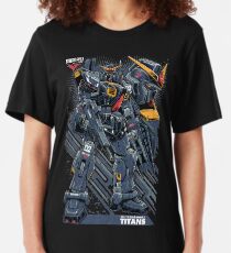 Titans Slim Fit T-Shirt