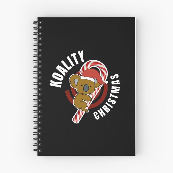 Item preview, Koality Christmas - Koala Christmas Pun designed and sold by ThemeBros.