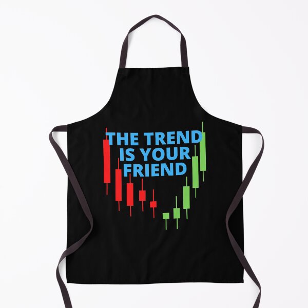 Item preview, Trend is your Friend - Bitcoin Trader designed and sold by Scubaloppy.