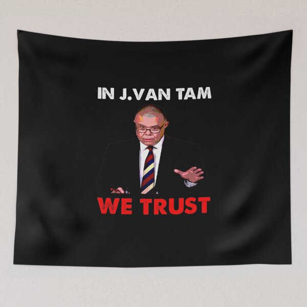 Item preview, In J.Van Tam We trust designed and sold by TiffannyUKZ.