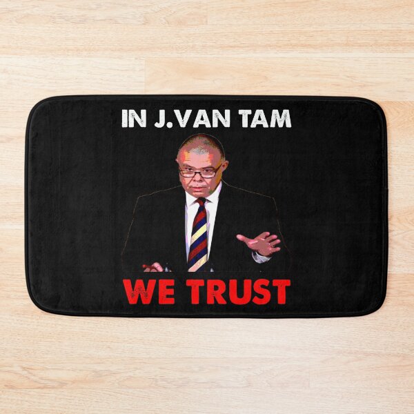 Item preview, In J.Van Tam We trust designed and sold by TiffannyUKZ.