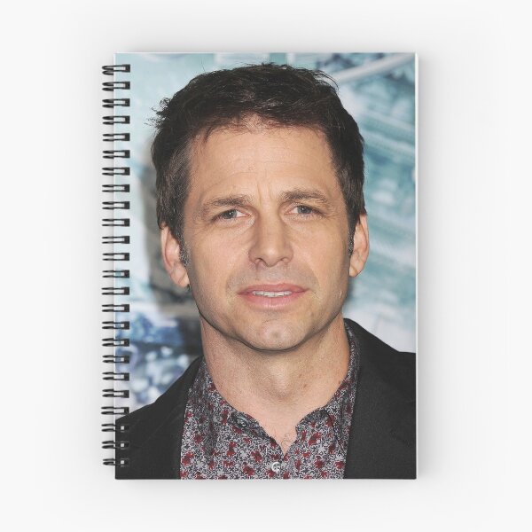 Item preview, Zack Snyder designed and sold by Miafajar.