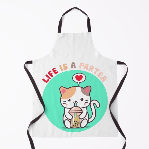 Item preview, kawaii peach milk life is a partea designed and sold by Sherri98.
