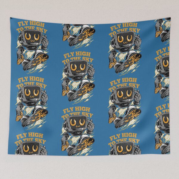 Item preview, Fly High To The Sky designed and sold by Yenbinh.