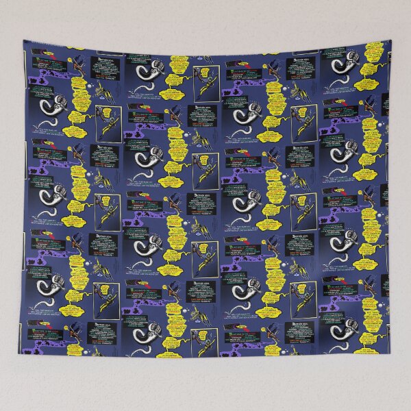 Item preview, Brother Soul Comic Magazine Super Special ( Page Pop-Art Sample #103 ) designed and sold by TexWatt.