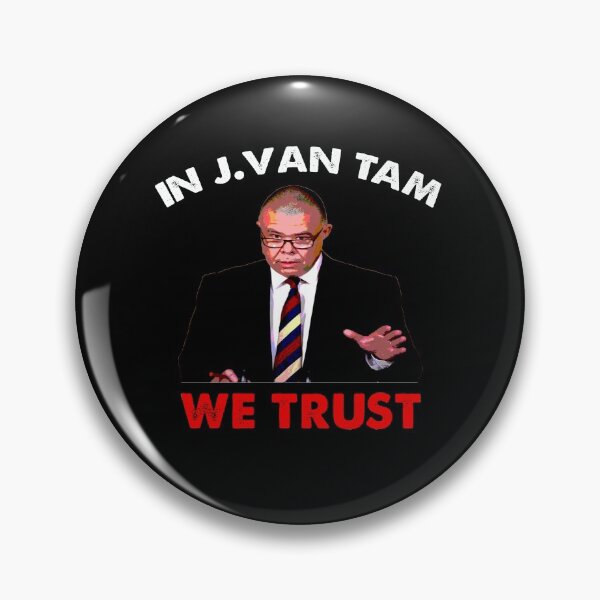 Item preview, In Jonathan Van Tam We trust designed and sold by TiffannyUKZ.