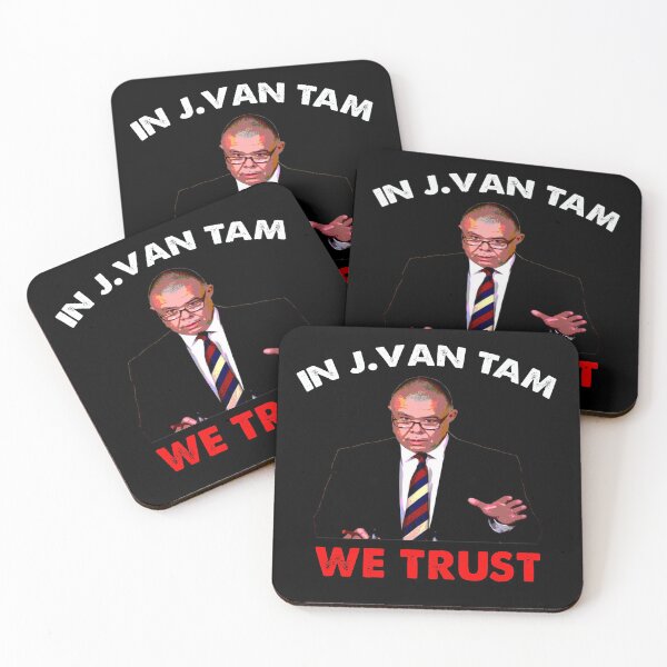 Item preview, In Jonathan Van Tam We trust designed and sold by TiffannyUKZ.