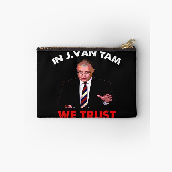 Item preview, In Jonathan Van Tam We trust designed and sold by TiffannyUKZ.