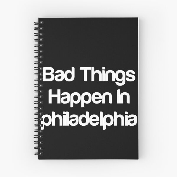 Artikelvorschau, In Philadelphia passieren schlimme Dinge entworfen und verkauft von Darouti2020.