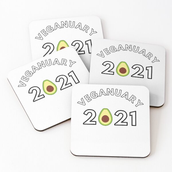 Item preview, Veganuary 2021 designed and sold by coolstyles2021.