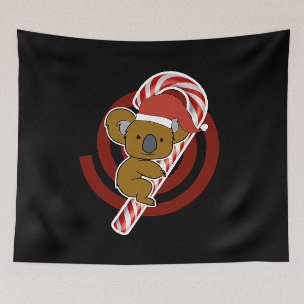 Item preview, Koality Christmas - Koala Christmas Pun designed and sold by ThemeBros.
