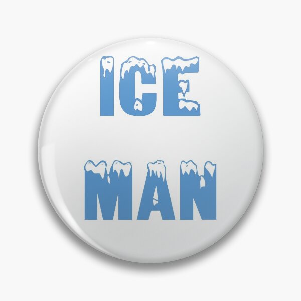 Item preview, Ice man designed and sold by Zackman75.