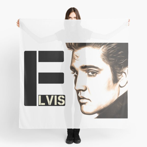 Elvis Presley Scarves Redbubble