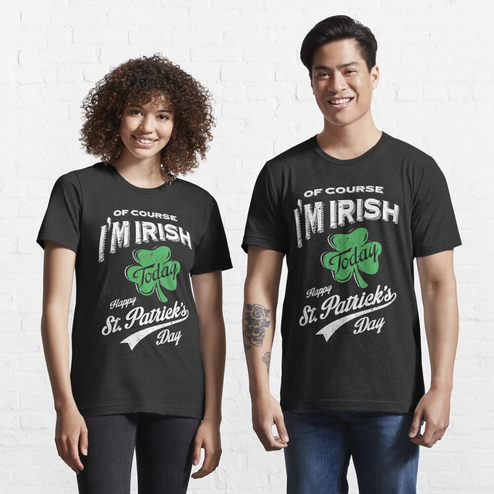 patrick's day t shirt