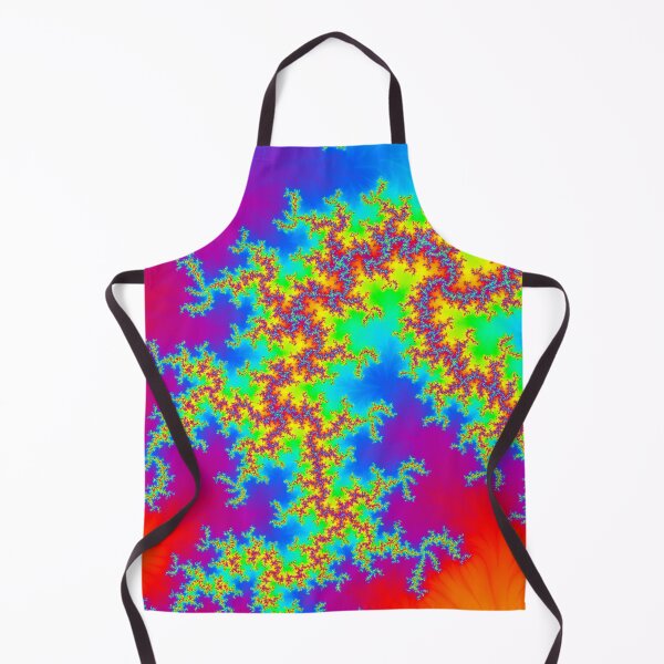 Item preview, Psychedelic fractal designed and sold by greentiger1.