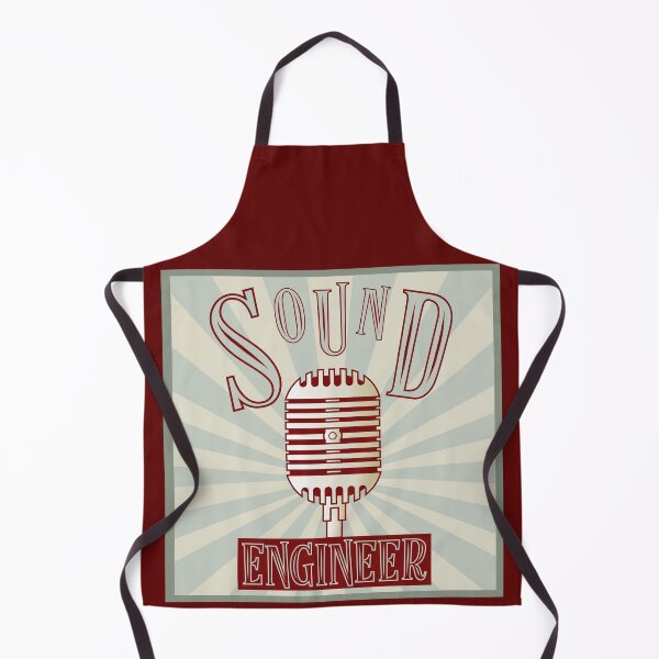 Item preview, Sound Engineer designed and sold by bluehair.