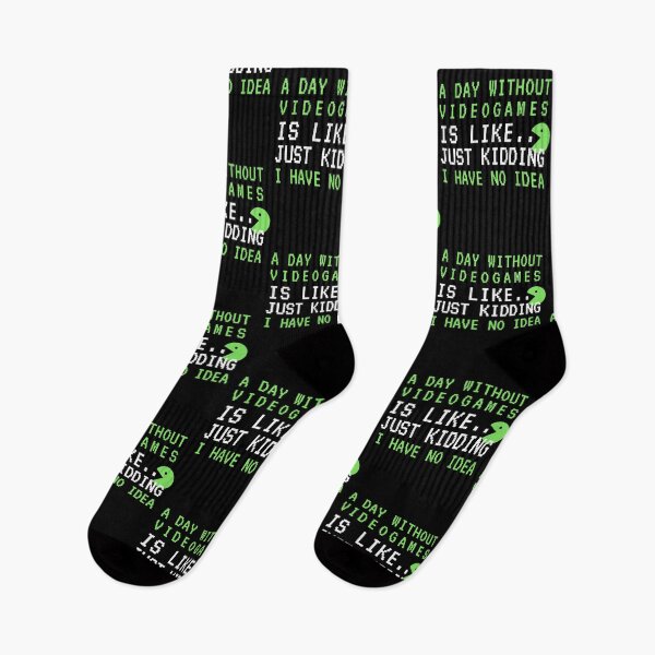 Item preview, A Day Without Videogames Is Like Just Kidding I Have No Idea  designed and sold by MariusMunteanu.