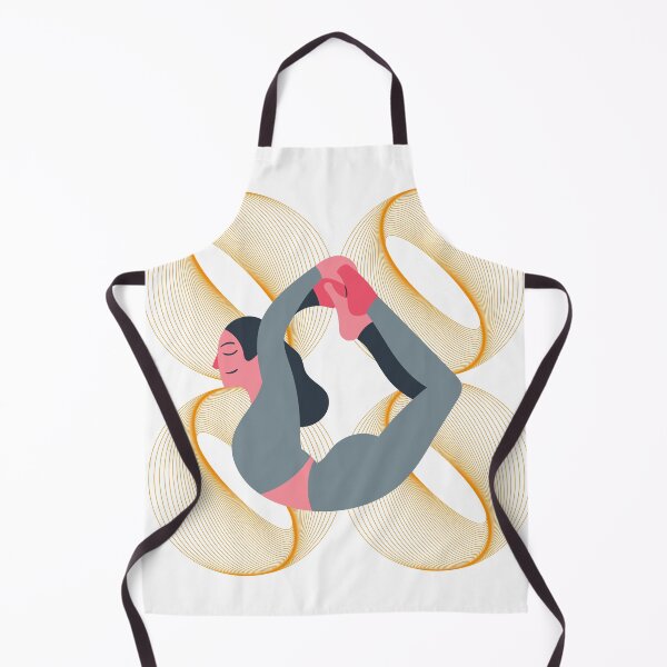 Item preview, Yoga Posing designed and sold by salman4747.
