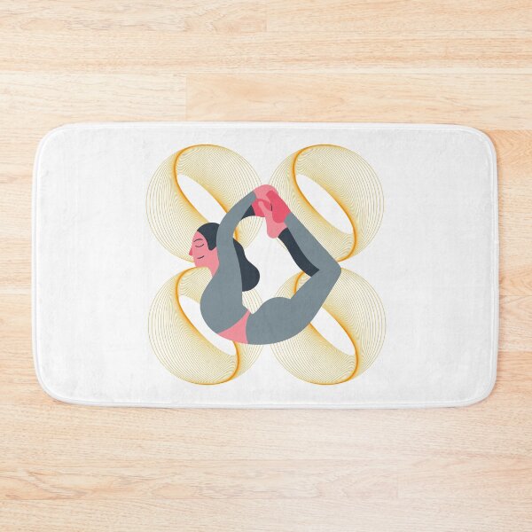 Item preview, Yoga Posing  designed and sold by salman4747.
