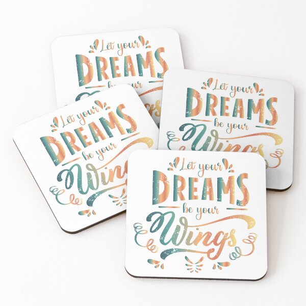 Item preview, Let your dreams be your wings designed and sold by AnisosPteron.