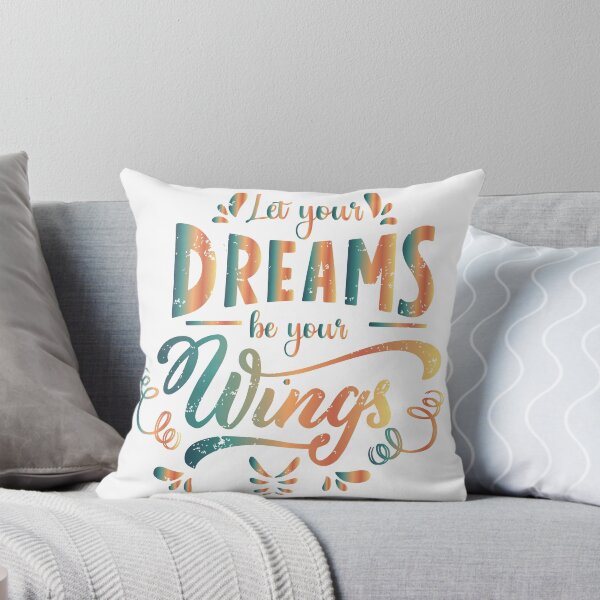 Item preview, Let your dreams be your wings designed and sold by AnisosPteron.