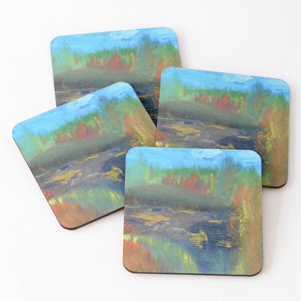 Item preview, Oregon Painting designed and sold by concettaellis.