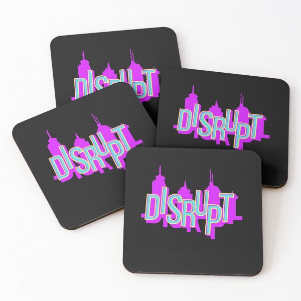 Item preview, Disrupt designed and sold by TTOLEDO10K.