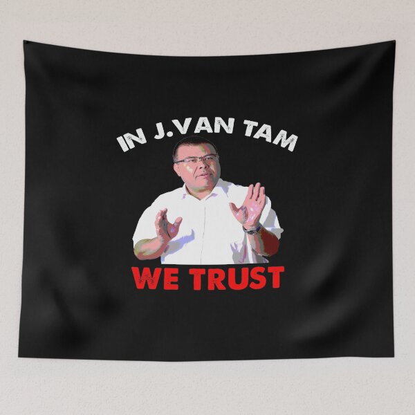 Item preview, In Van Tam We trust designed and sold by TiffannyUKZ.