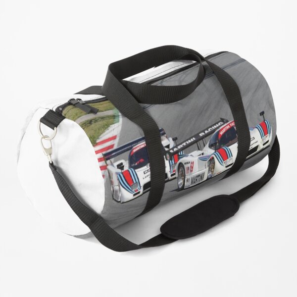 A pair of Lancias Duffle Bag