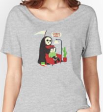 guess who ? Women's Relaxed Fit T-Shirt
