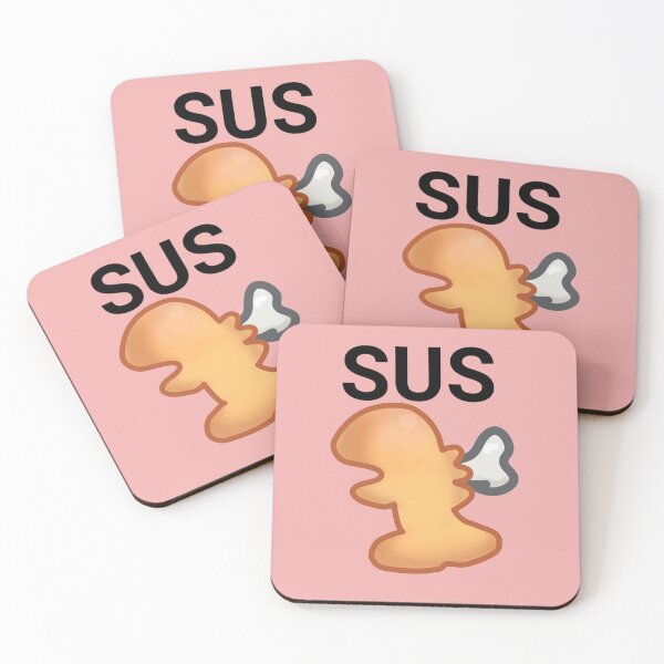 Item preview, Boneless Dino Nuggies  designed and sold by SeaNympth.