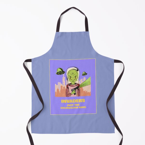 Item preview, ET Alien Invader Retro designed and sold by Share Your Passion.
