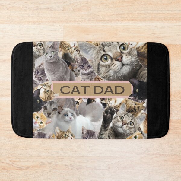 Item preview, Cat Dad  designed and sold by TeeKid.