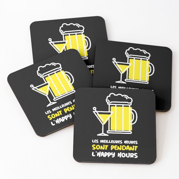 Item preview, The best hours are during happy hour designed and sold by joozybart.