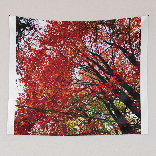 Item preview, red trees designed and sold by OMdesigns93.
