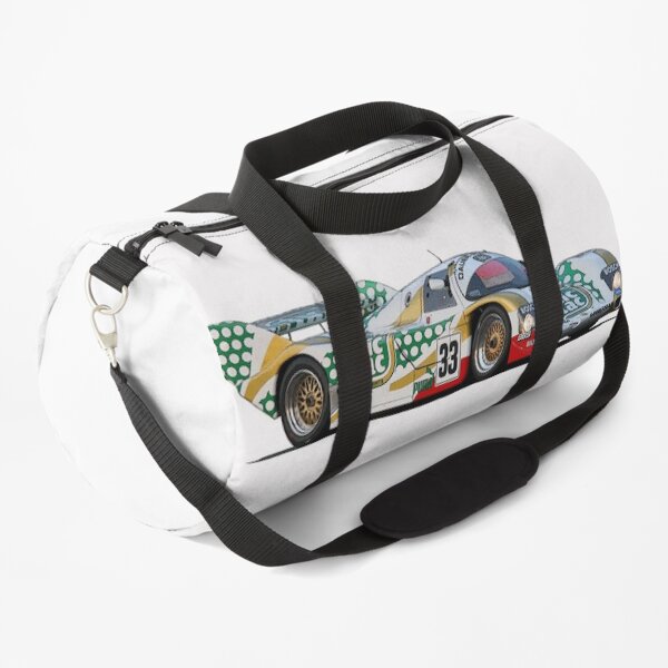 Le Mans Tic Tac Porsche Duffle Bag