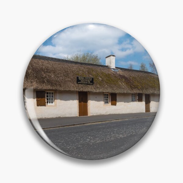 Item preview, Burns Cottage designed and sold by lyndsaymphoto.