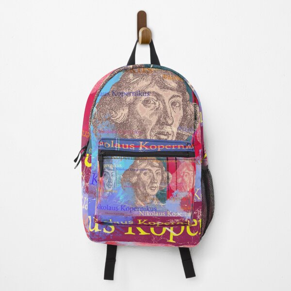 Item preview, Nicolaus Copernicus, portrait designed and sold by Mauswohn.