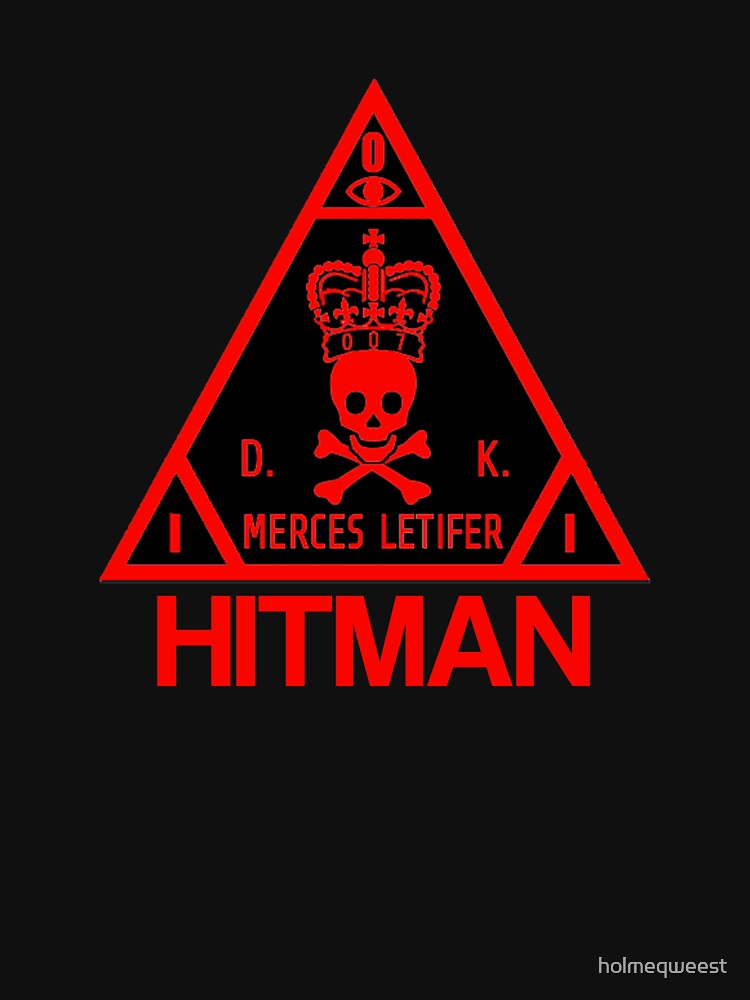 Hitman Merces Letifer by holmeqweest