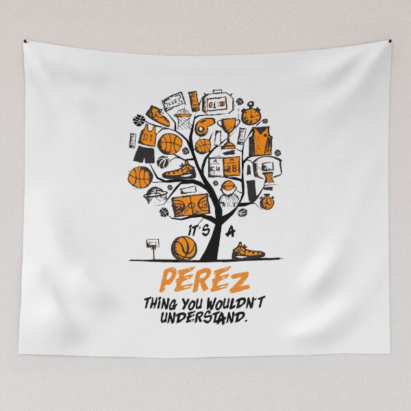 Item preview, Its Basketball Family Perez Thing You wouldnt understand designed and sold by elhefe.