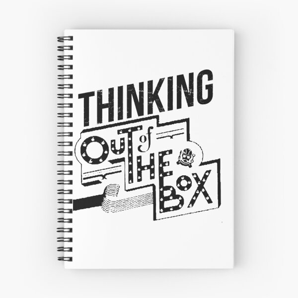 Item preview, Thinking outside of the box designed and sold by teesnaps.