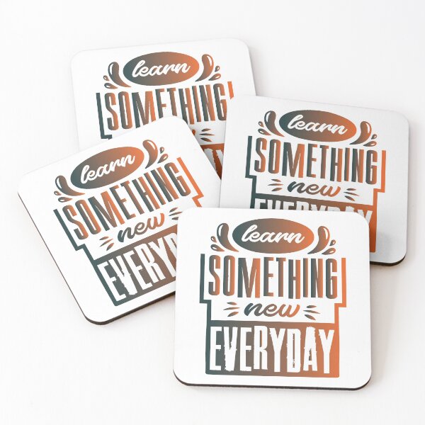 Item preview, Learn something new everyday designed and sold by AnisosPteron.