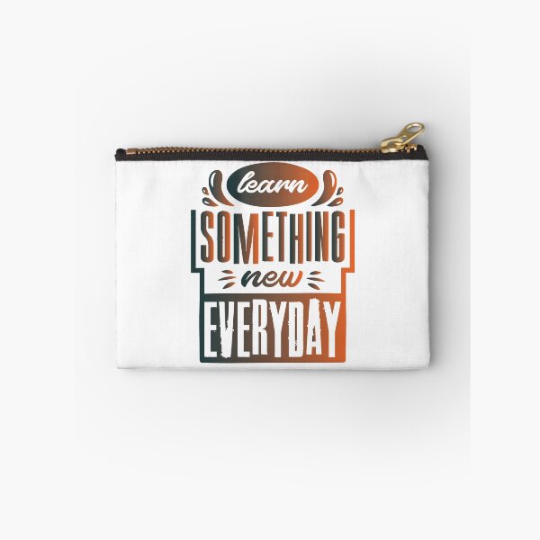 Item preview, Learn something new everyday designed and sold by AnisosPteron.