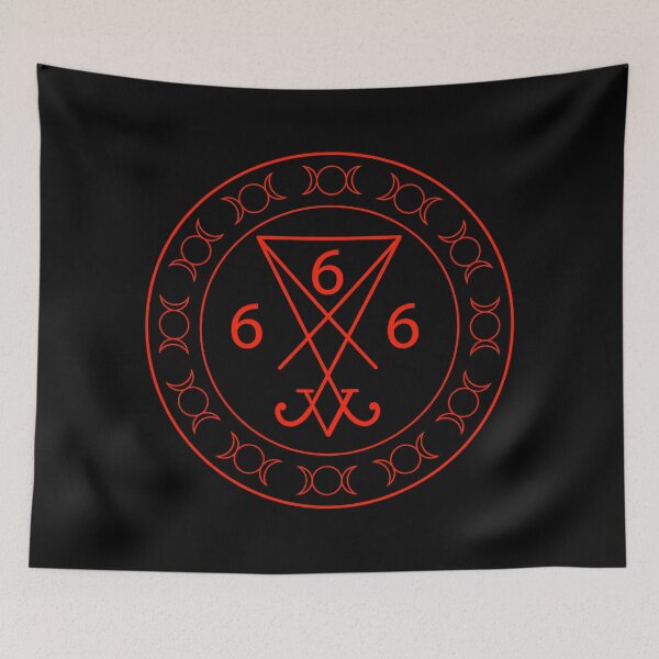 Item preview, 666: The Number of the Beast designed and sold by Cheerocki.