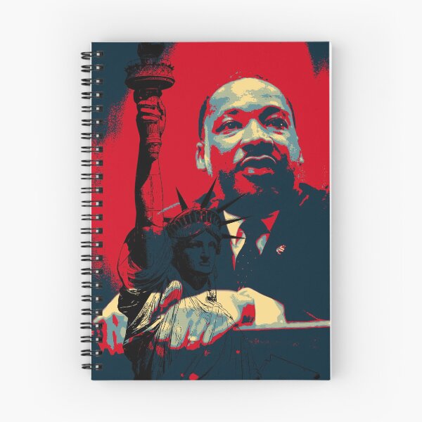 Item preview, I LOVE Martin Luther King designed and sold by REALDesign-Shop.