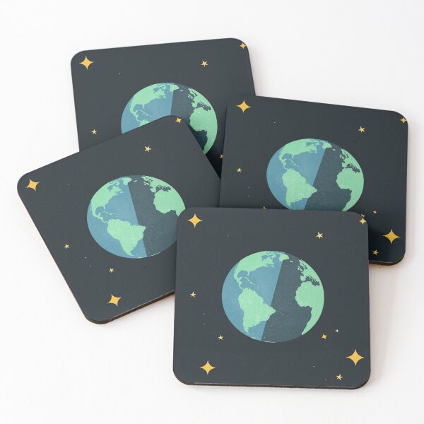 Item preview, Earth in Space designed and sold by Paula Witte.