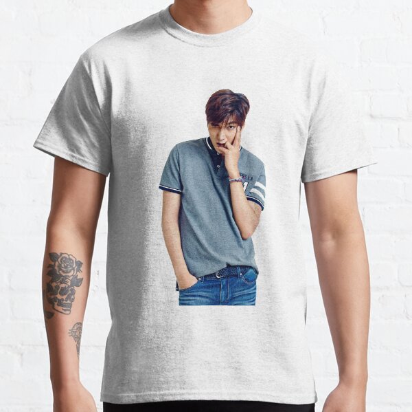 Lee Min Ho Camiseta clásica
